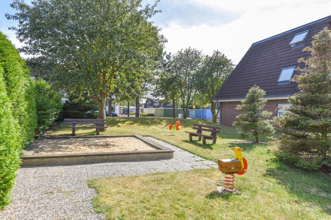 Haus "Luv Und Lee" Appartement Lee17 Cuxhaven Exterior photo