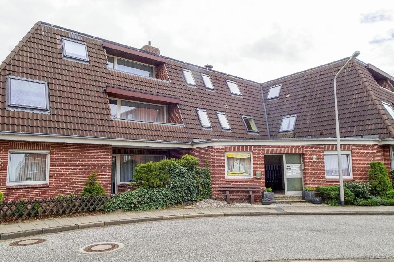 Haus "Luv Und Lee" Appartement Lee17 Cuxhaven Exterior photo
